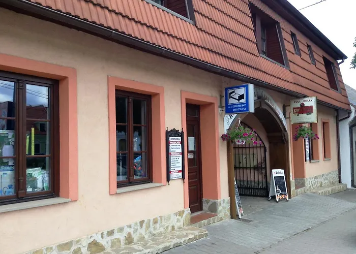 Ubytovanie Anka Sucanska Konukevi Čachtice