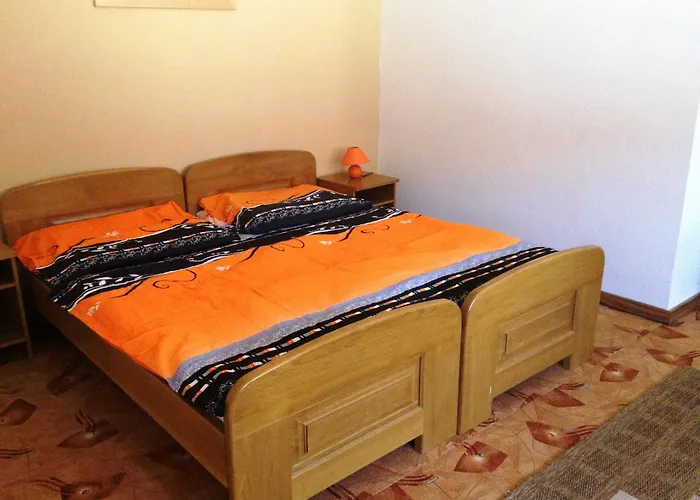 Ubytovanie Anka Sucanska 3*
