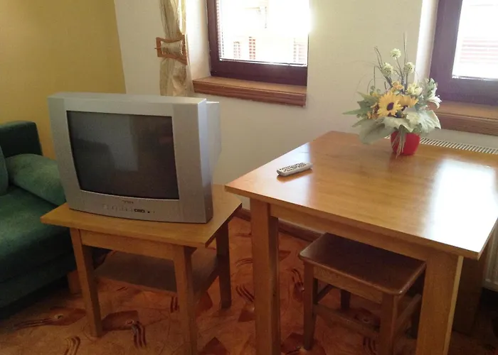 Ubytovanie Anka Sucanska 3*