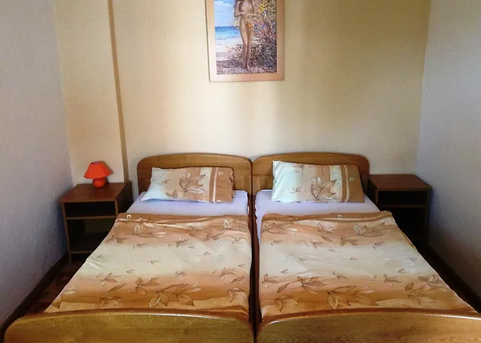Ubytovanie Anka Sucanska Konukevi 3*